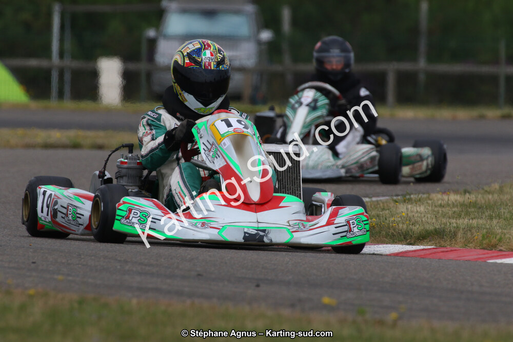 06 & 07/07/2019 : Rassemblement National UFOLEP Karting 2019 à Escource (Photos Stéphane Agnus) 2019 — karting