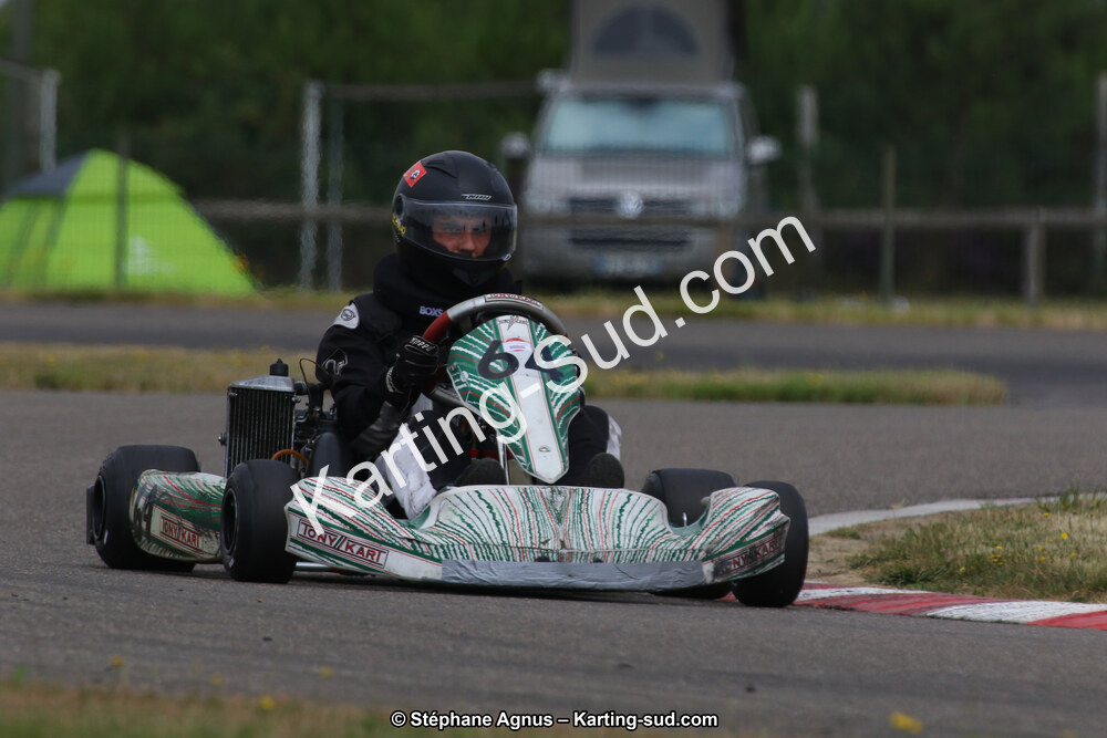 06 & 07/07/2019 : Rassemblement National UFOLEP Karting 2019 à Escource (Photos Stéphane Agnus) 2019 — karting
