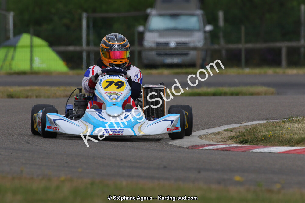 06 & 07/07/2019 : Rassemblement National UFOLEP Karting 2019 à Escource (Photos Stéphane Agnus) 2019 — karting