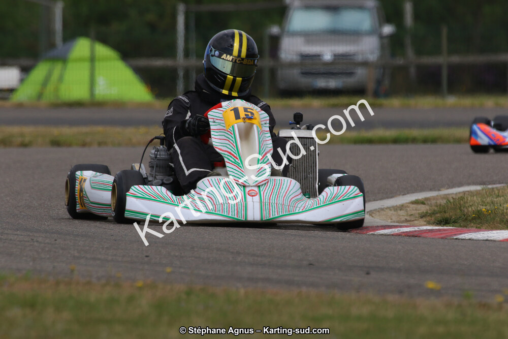 06 & 07/07/2019 : Rassemblement National UFOLEP Karting 2019 à Escource (Photos Stéphane Agnus) 2019 — karting