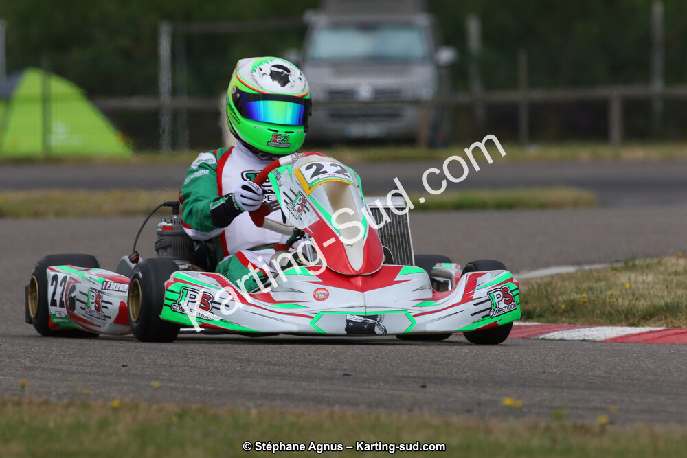 06 & 07/07/2019 : Rassemblement National UFOLEP Karting 2019 à Escource (Photos Stéphane Agnus) 2019 — karting