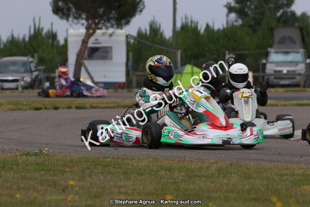 06 & 07/07/2019 : Rassemblement National UFOLEP Karting 2019 à Escource (Photos Stéphane Agnus) 2019 — karting