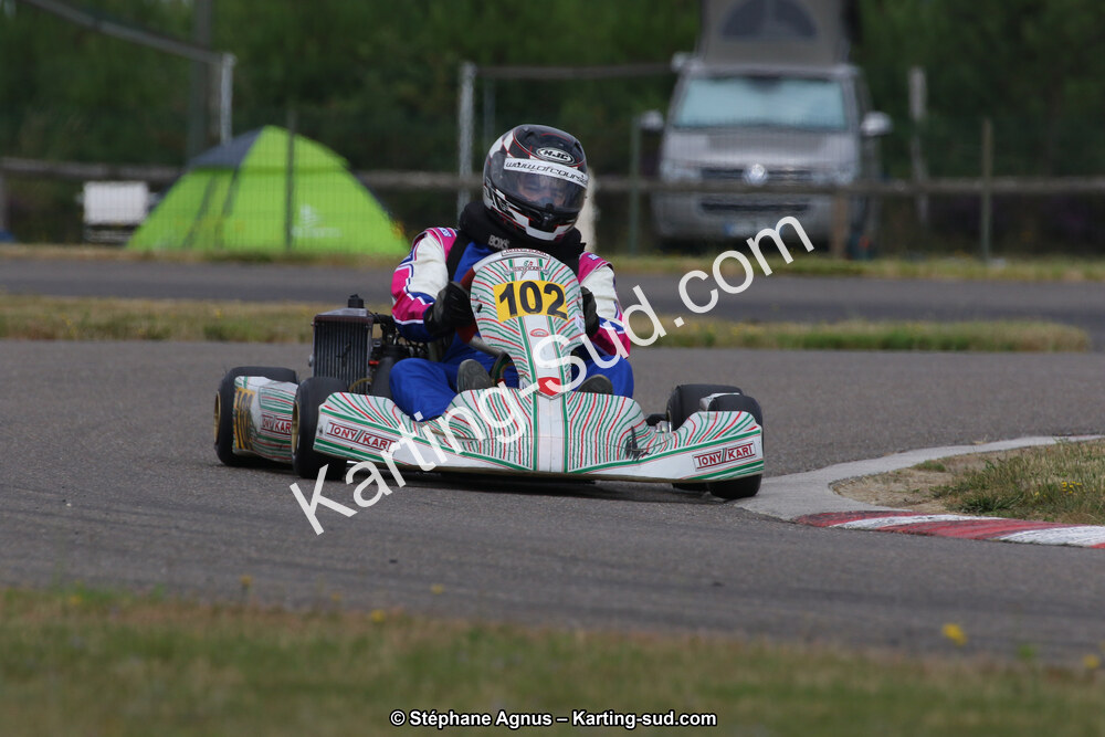 06 & 07/07/2019 : Rassemblement National UFOLEP Karting 2019 à Escource (Photos Stéphane Agnus) 2019 — karting