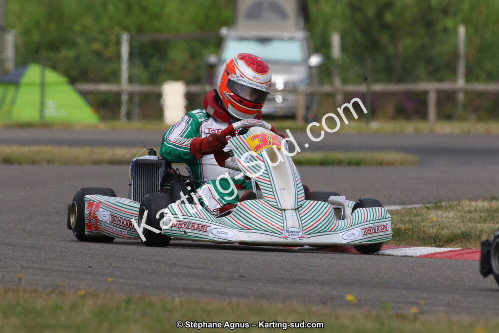 06 & 07/07/2019 : Rassemblement National UFOLEP Karting 2019 à Escource (Photos Stéphane Agnus) 2019 — karting