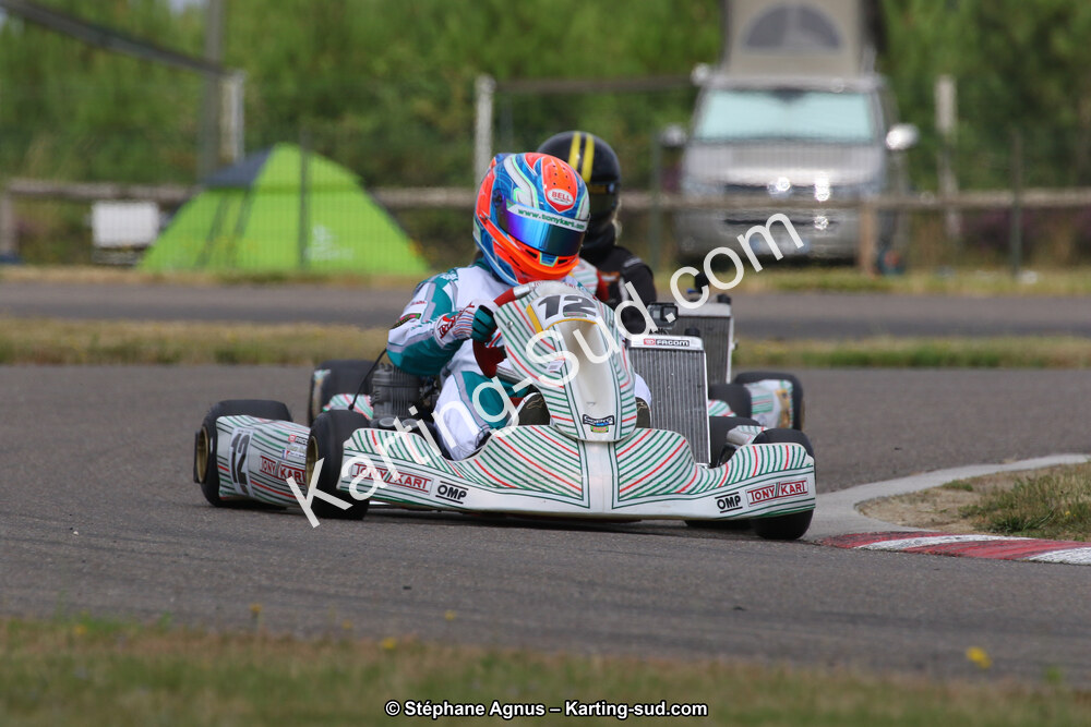 06 & 07/07/2019 : Rassemblement National UFOLEP Karting 2019 à Escource (Photos Stéphane Agnus) 2019 — karting