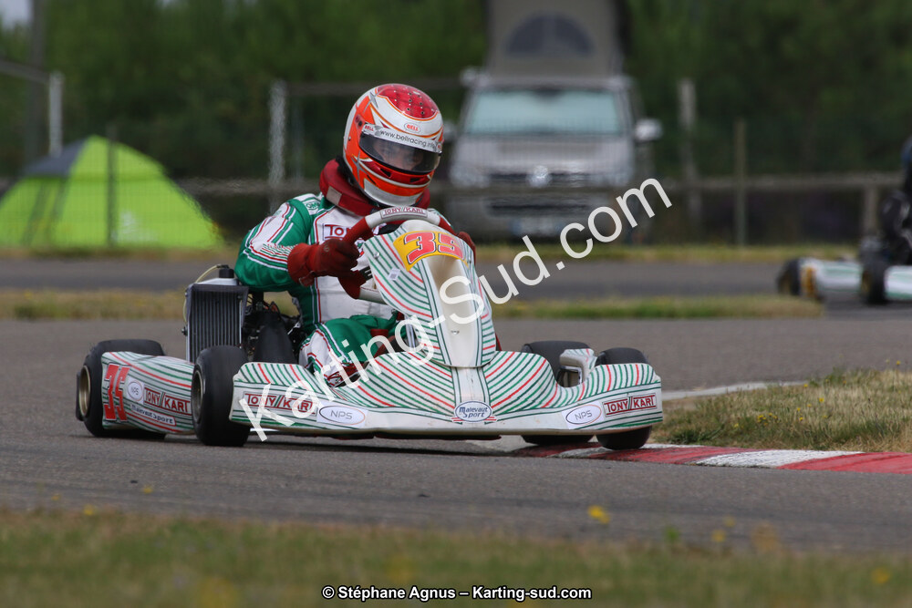 06 & 07/07/2019 : Rassemblement National UFOLEP Karting 2019 à Escource (Photos Stéphane Agnus) 2019 — karting