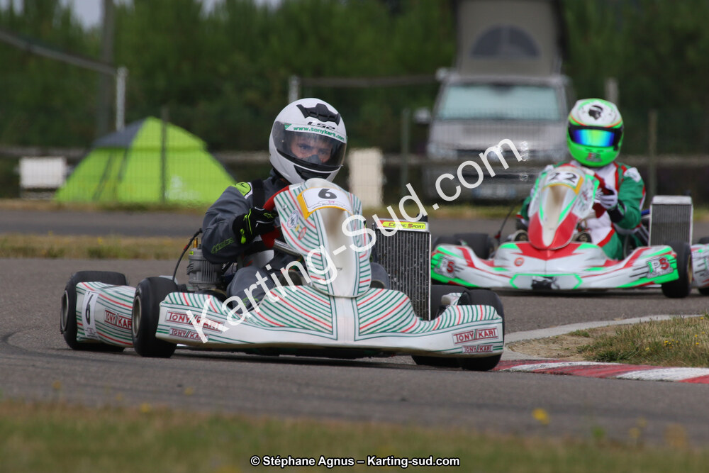 06 & 07/07/2019 : Rassemblement National UFOLEP Karting 2019 à Escource (Photos Stéphane Agnus) 2019 — karting