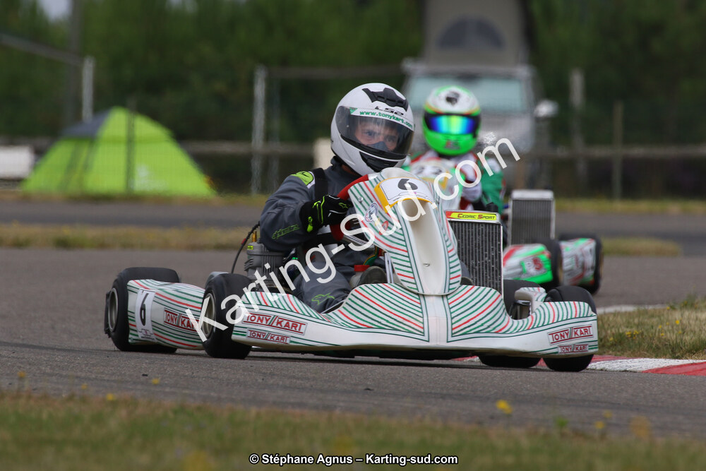 06 & 07/07/2019 : Rassemblement National UFOLEP Karting 2019 à Escource (Photos Stéphane Agnus) 2019 — karting