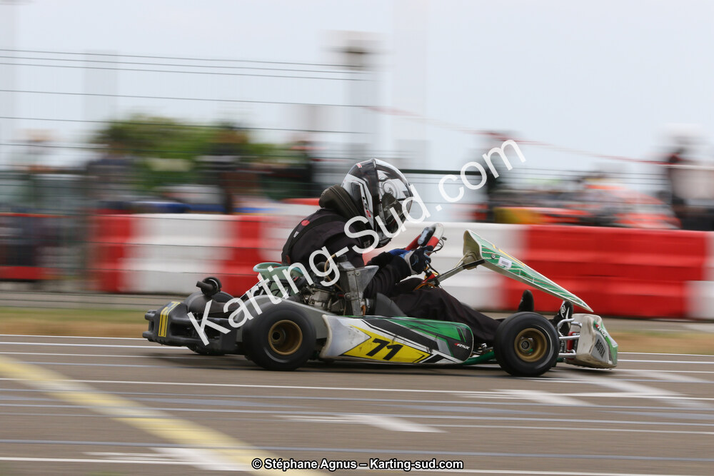 06 & 07/07/2019 : Rassemblement National UFOLEP Karting 2019 à Escource (Photos Stéphane Agnus) 2019 — karting