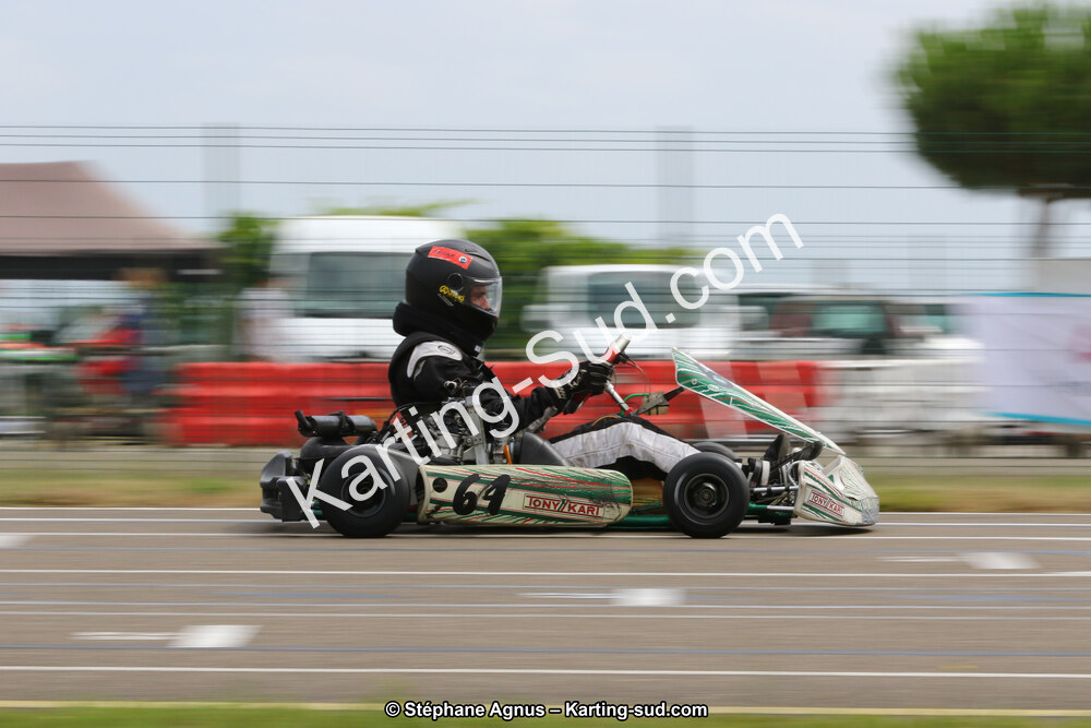 06 & 07/07/2019 : Rassemblement National UFOLEP Karting 2019 à Escource (Photos Stéphane Agnus) 2019 — karting