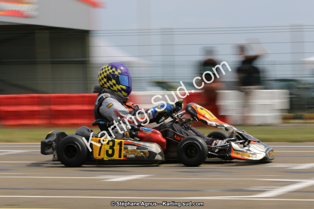 06 & 07/07/2019 : Rassemblement National UFOLEP Karting 2019 à Escource (Photos Stéphane Agnus) 2019 — karting