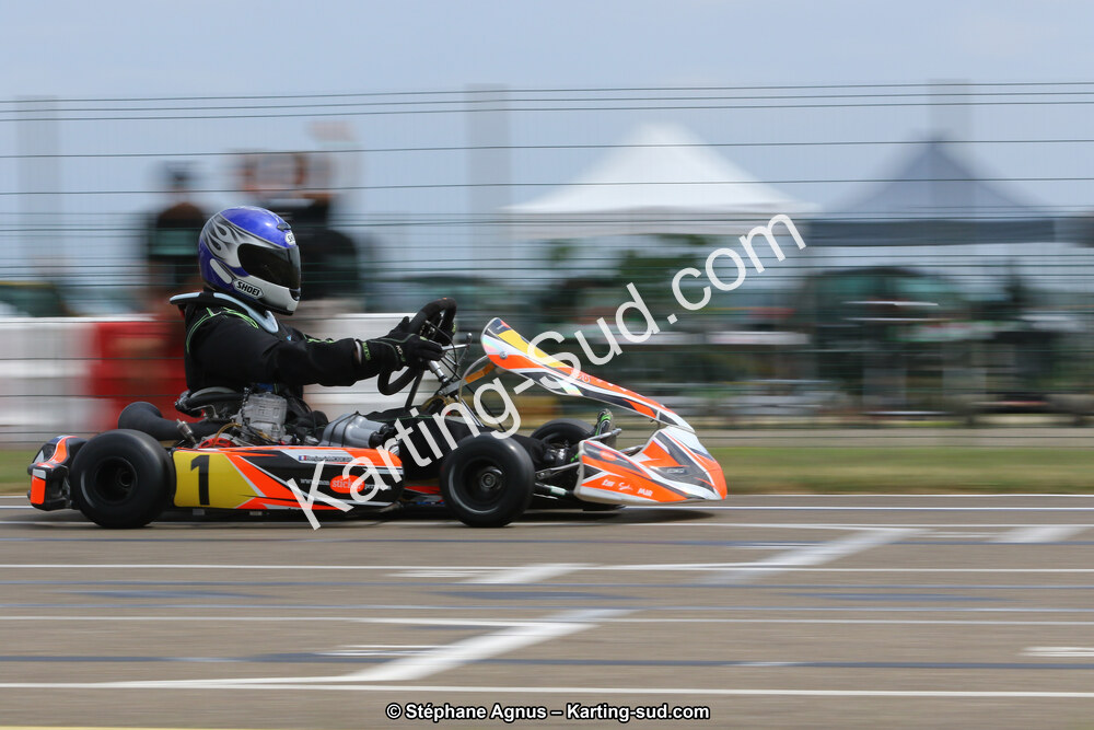 06 & 07/07/2019 : Rassemblement National UFOLEP Karting 2019 à Escource (Photos Stéphane Agnus) 2019 — karting