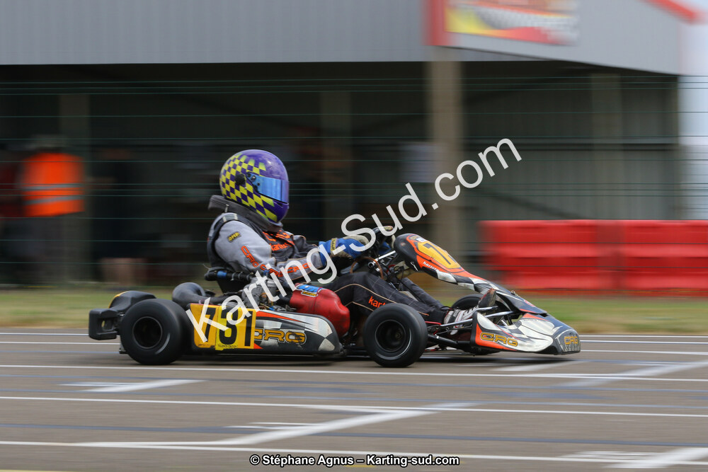 06 & 07/07/2019 : Rassemblement National UFOLEP Karting 2019 à Escource (Photos Stéphane Agnus) 2019 — karting