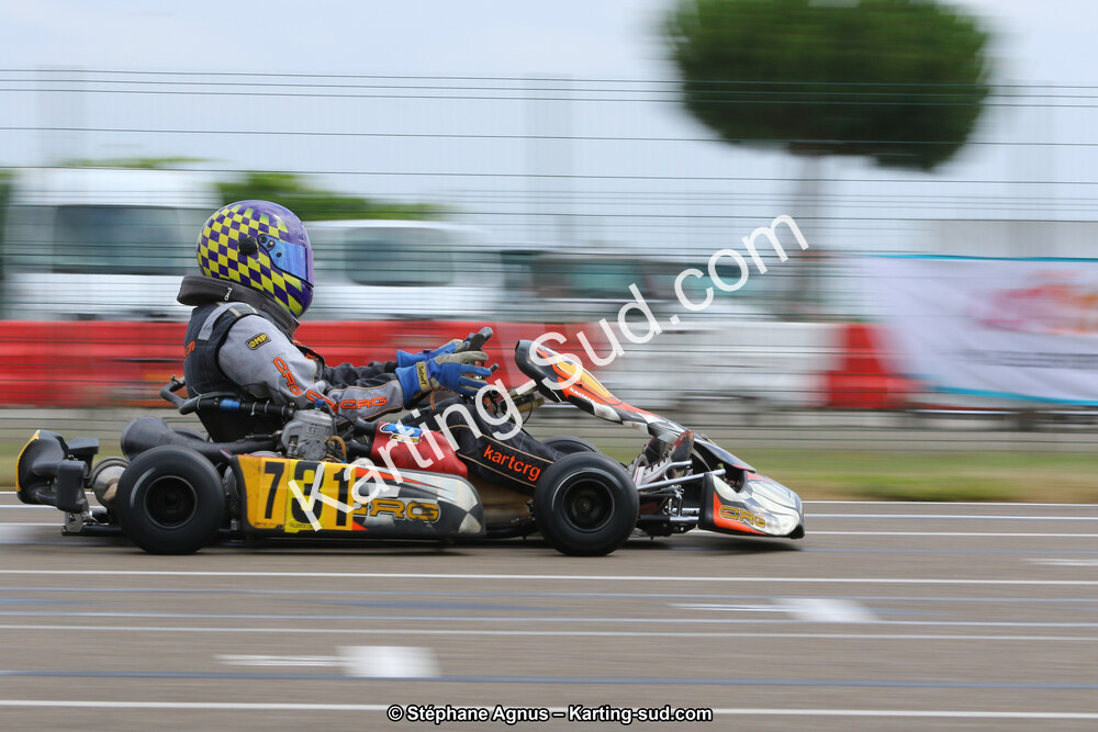 06 & 07/07/2019 : Rassemblement National UFOLEP Karting 2019 à Escource (Photos Stéphane Agnus) 2019 — karting