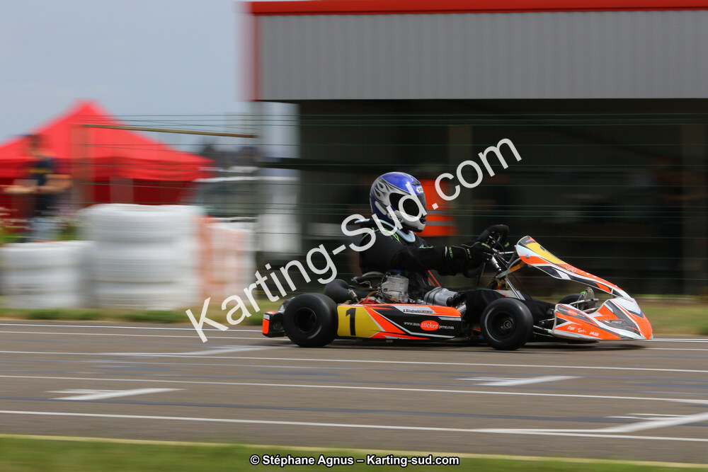 06 & 07/07/2019 : Rassemblement National UFOLEP Karting 2019 à Escource (Photos Stéphane Agnus) 2019 — karting