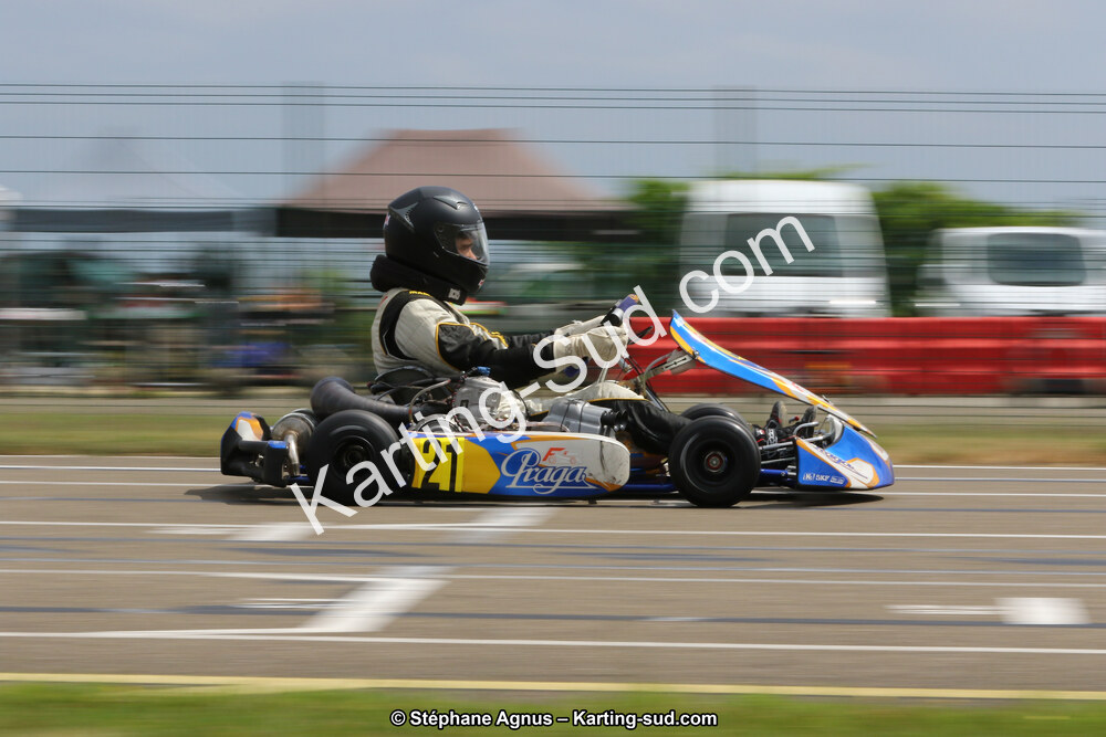 06 & 07/07/2019 : Rassemblement National UFOLEP Karting 2019 à Escource (Photos Stéphane Agnus) 2019 — karting