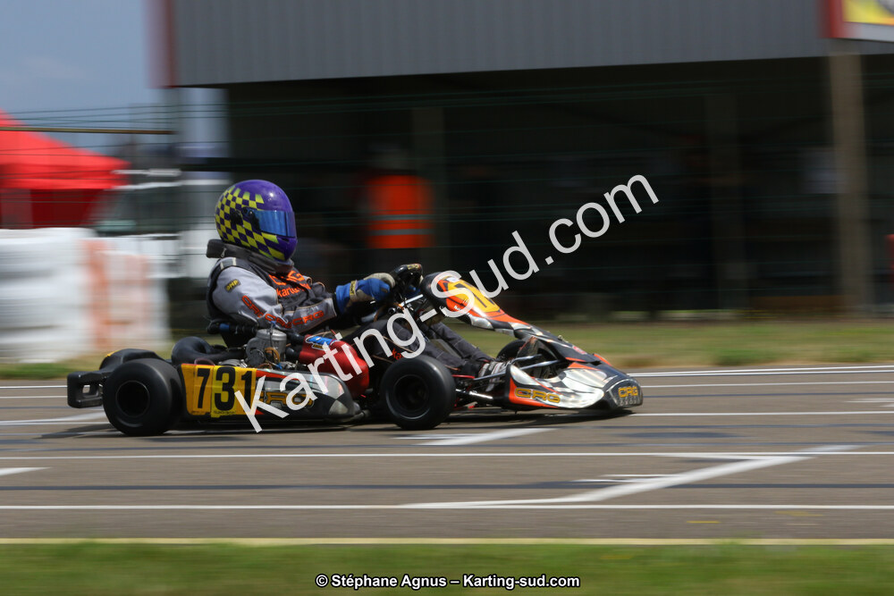 06 & 07/07/2019 : Rassemblement National UFOLEP Karting 2019 à Escource (Photos Stéphane Agnus) 2019 — karting