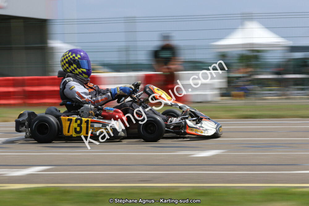 06 & 07/07/2019 : Rassemblement National UFOLEP Karting 2019 à Escource (Photos Stéphane Agnus) 2019 — karting
