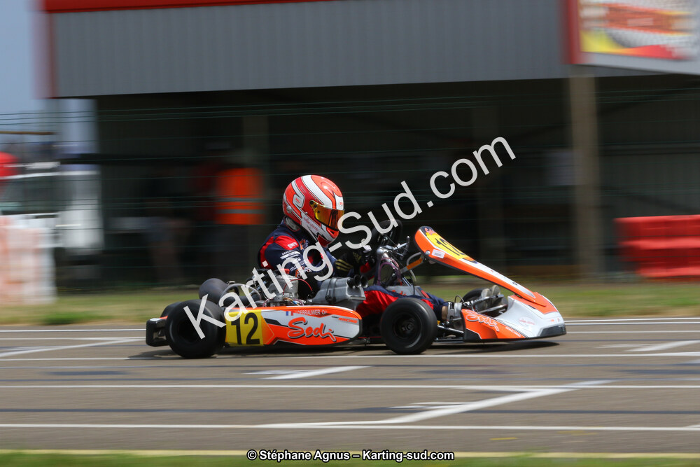 06 & 07/07/2019 : Rassemblement National UFOLEP Karting 2019 à Escource (Photos Stéphane Agnus) 2019 — karting