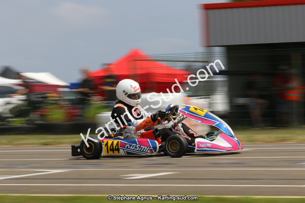 06 & 07/07/2019 : Rassemblement National UFOLEP Karting 2019 à Escource (Photos Stéphane Agnus) 2019 — karting
