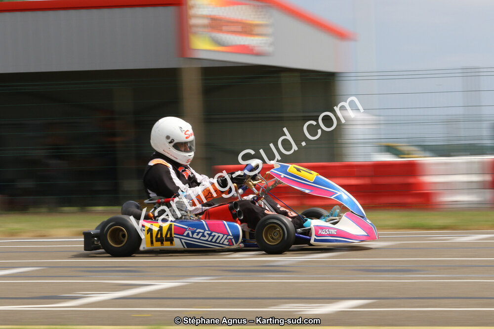 06 & 07/07/2019 : Rassemblement National UFOLEP Karting 2019 à Escource (Photos Stéphane Agnus) 2019 — karting