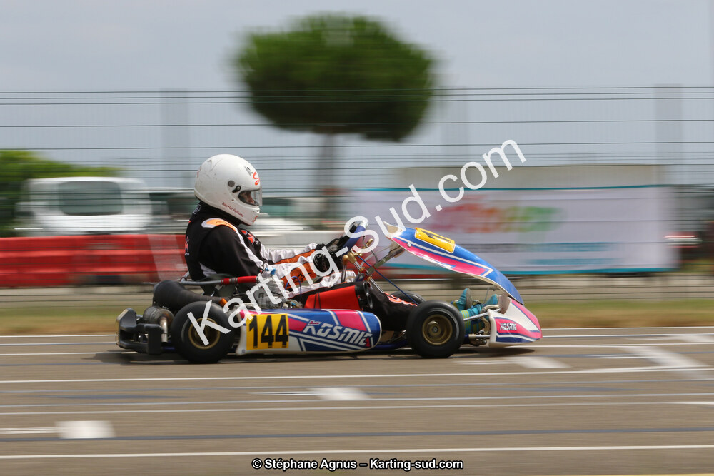 06 & 07/07/2019 : Rassemblement National UFOLEP Karting 2019 à Escource (Photos Stéphane Agnus) 2019 — karting