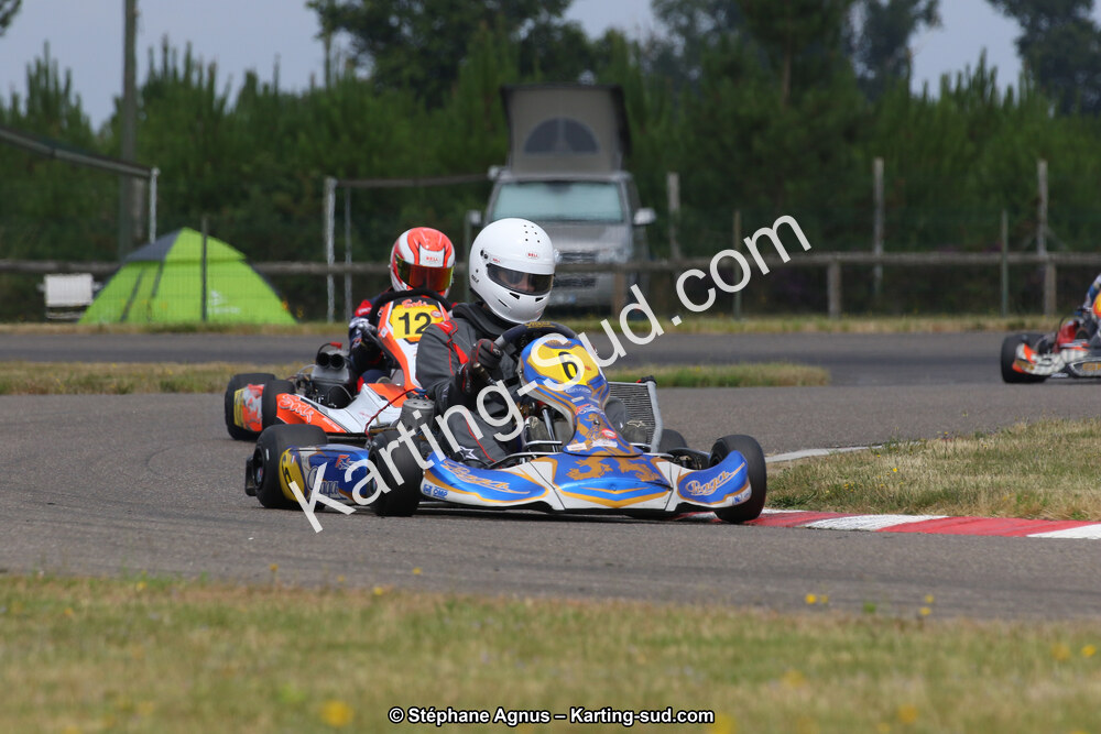 06 & 07/07/2019 : Rassemblement National UFOLEP Karting 2019 à Escource (Photos Stéphane Agnus) 2019 — karting