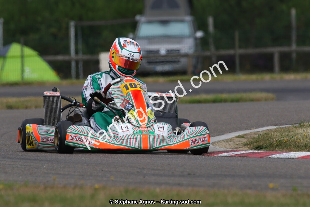 06 & 07/07/2019 : Rassemblement National UFOLEP Karting 2019 à Escource (Photos Stéphane Agnus) 2019 — karting