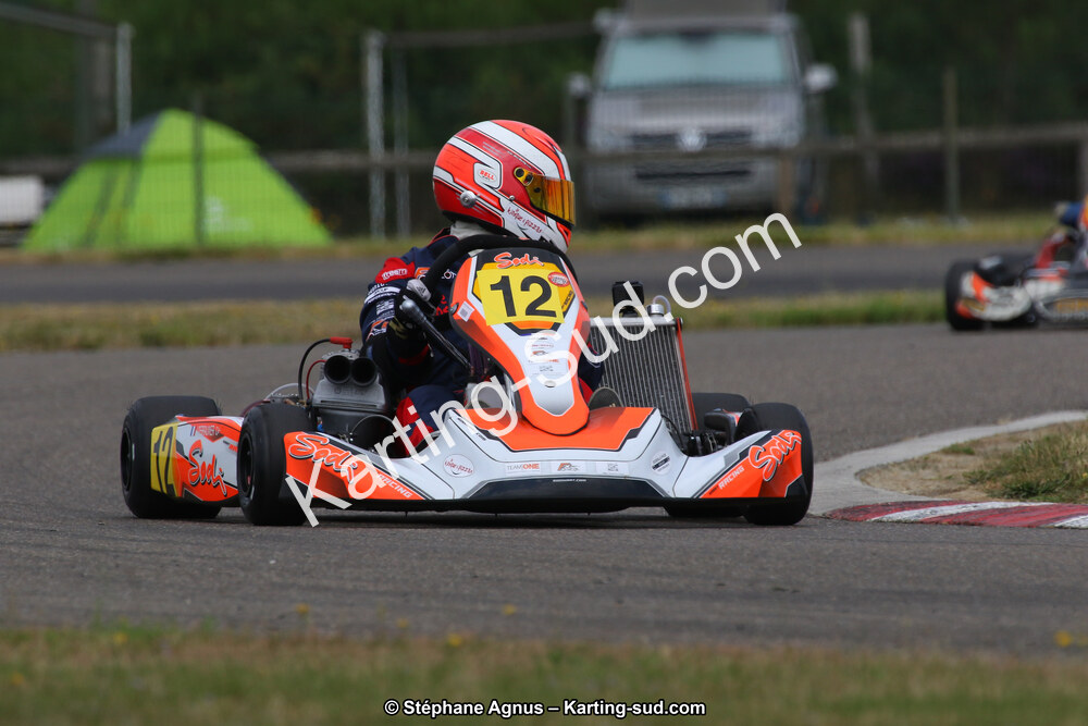 06 & 07/07/2019 : Rassemblement National UFOLEP Karting 2019 à Escource (Photos Stéphane Agnus) 2019 — karting