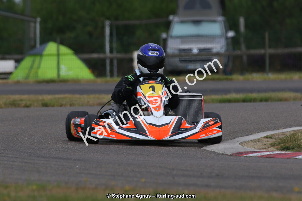 06 & 07/07/2019 : Rassemblement National UFOLEP Karting 2019 à Escource (Photos Stéphane Agnus) 2019 — karting