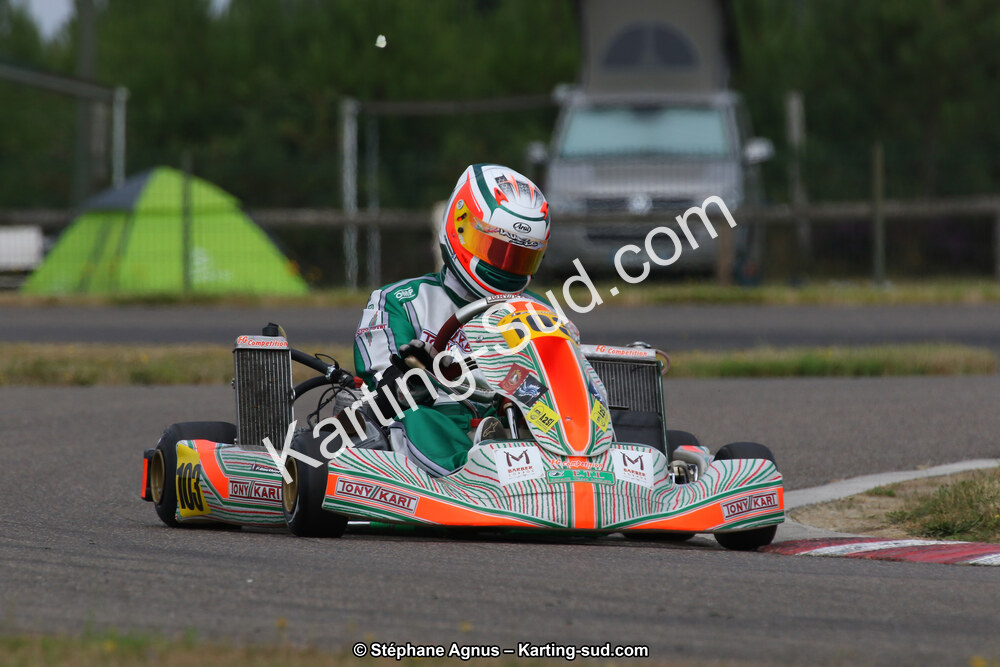 06 & 07/07/2019 : Rassemblement National UFOLEP Karting 2019 à Escource (Photos Stéphane Agnus) 2019 — karting