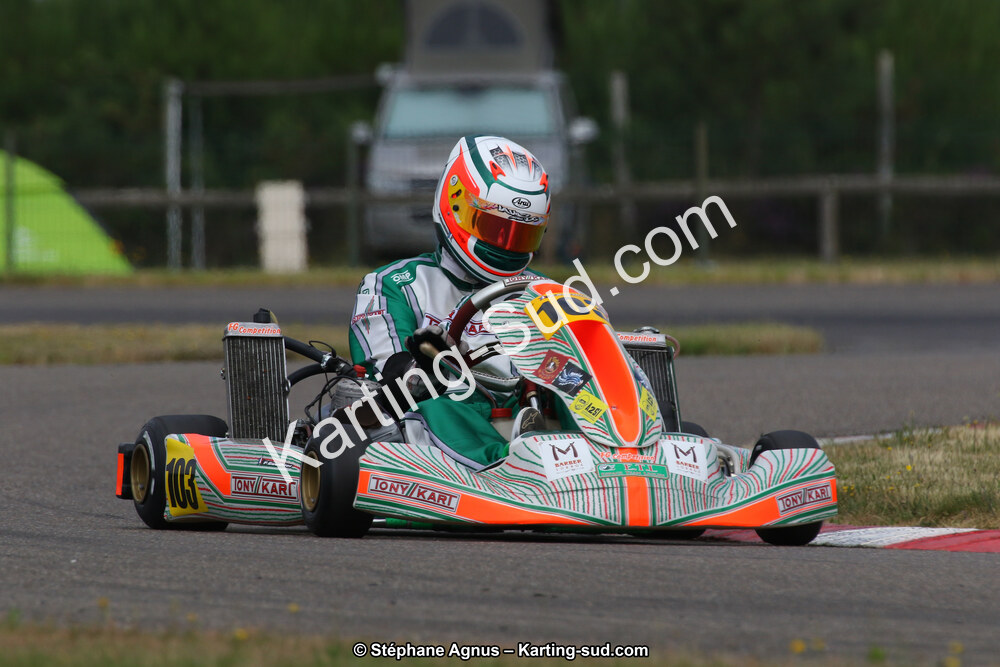 06 & 07/07/2019 : Rassemblement National UFOLEP Karting 2019 à Escource (Photos Stéphane Agnus) 2019 — karting