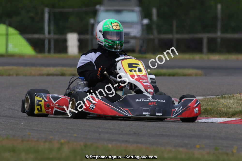 06 & 07/07/2019 : Rassemblement National UFOLEP Karting 2019 à Escource (Photos Stéphane Agnus) 2019 — karting