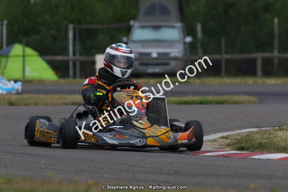 06 & 07/07/2019 : Rassemblement National UFOLEP Karting 2019 à Escource (Photos Stéphane Agnus) 2019 — karting