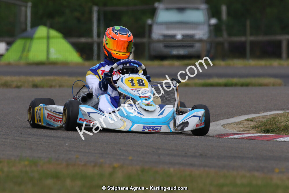06 & 07/07/2019 : Rassemblement National UFOLEP Karting 2019 à Escource (Photos Stéphane Agnus) 2019 — karting