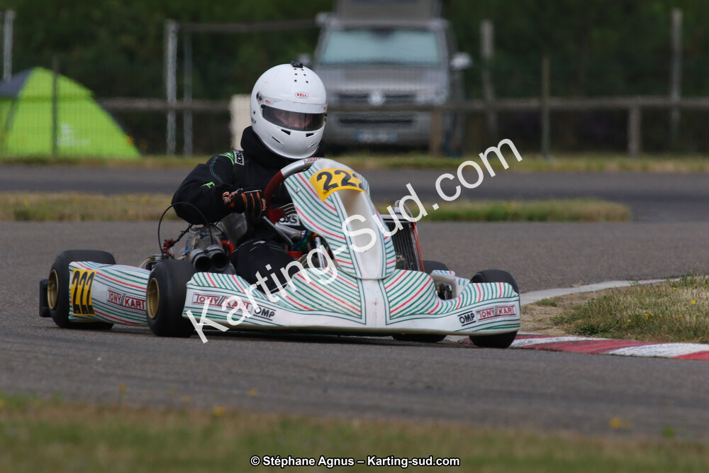 06 & 07/07/2019 : Rassemblement National UFOLEP Karting 2019 à Escource (Photos Stéphane Agnus) 2019 — karting