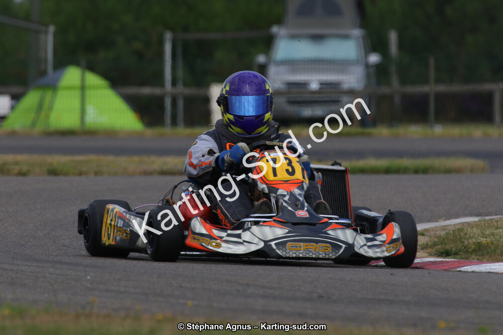 06 & 07/07/2019 : Rassemblement National UFOLEP Karting 2019 à Escource (Photos Stéphane Agnus) 2019 — karting