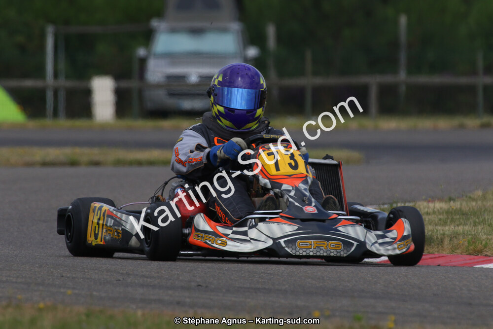 06 & 07/07/2019 : Rassemblement National UFOLEP Karting 2019 à Escource (Photos Stéphane Agnus) 2019 — karting