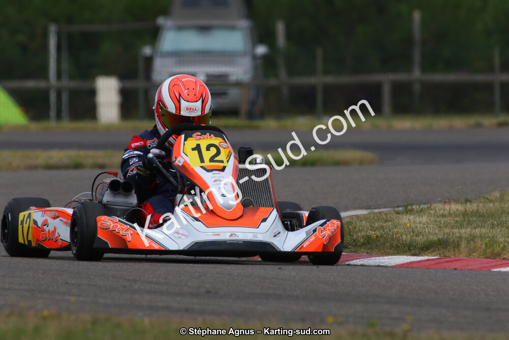 06 & 07/07/2019 : Rassemblement National UFOLEP Karting 2019 à Escource (Photos Stéphane Agnus) 2019 — karting