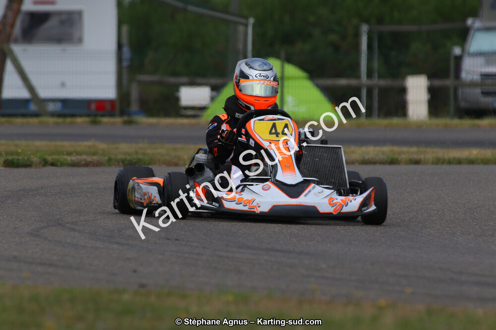 06 & 07/07/2019 : Rassemblement National UFOLEP Karting 2019 à Escource (Photos Stéphane Agnus) 2019 — karting