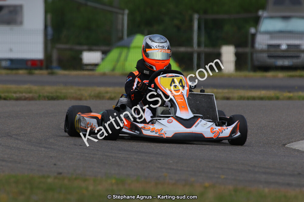 06 & 07/07/2019 : Rassemblement National UFOLEP Karting 2019 à Escource (Photos Stéphane Agnus) 2019 — karting
