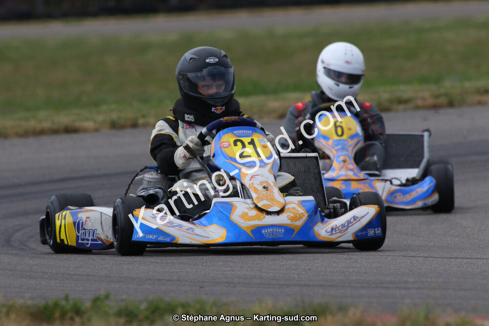 06 & 07/07/2019 : Rassemblement National UFOLEP Karting 2019 à Escource (Photos Stéphane Agnus) 2019 — karting