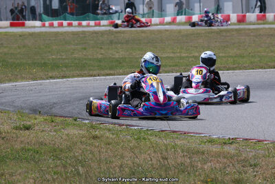 08/09/2019 : Course Club 2019 de Muret au Circuit Haute-Garonne Karting (Photos Sylvain Fayeulle) 2019 — karting