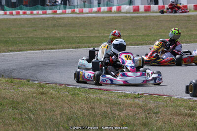 08/09/2019 : Course Club 2019 de Muret au Circuit Haute-Garonne Karting (Photos Sylvain Fayeulle) 2019 — karting