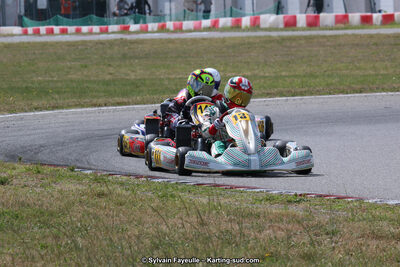 08/09/2019 : Course Club 2019 de Muret au Circuit Haute-Garonne Karting (Photos Sylvain Fayeulle) 2019 — karting
