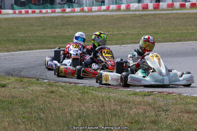 08/09/2019 : Course Club 2019 de Muret au Circuit Haute-Garonne Karting (Photos Sylvain Fayeulle) 2019 — karting