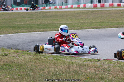 08/09/2019 : Course Club 2019 de Muret au Circuit Haute-Garonne Karting (Photos Sylvain Fayeulle) 2019 — karting