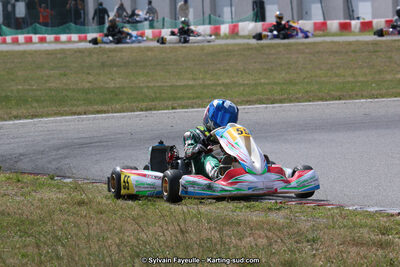 08/09/2019 : Course Club 2019 de Muret au Circuit Haute-Garonne Karting (Photos Sylvain Fayeulle) 2019 — karting