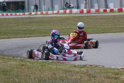 08/09/2019 : Course Club 2019 de Muret au Circuit Haute-Garonne Karting (Photos Sylvain Fayeulle) 2019 — karting