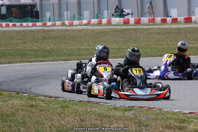 08/09/2019 : Course Club 2019 de Muret au Circuit Haute-Garonne Karting (Photos Sylvain Fayeulle) 2019 — karting